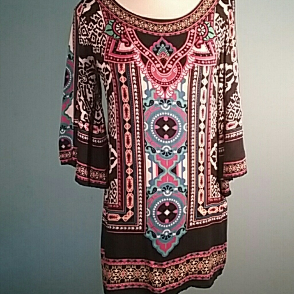 FLYING TOMATO mini dress